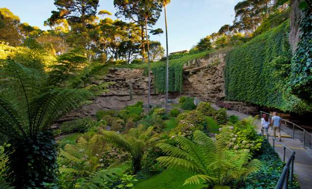 Mount Gambier Sinkholes