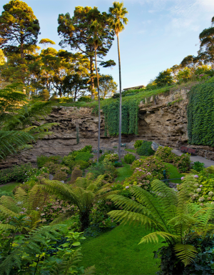Mount Gambier Sinkholes