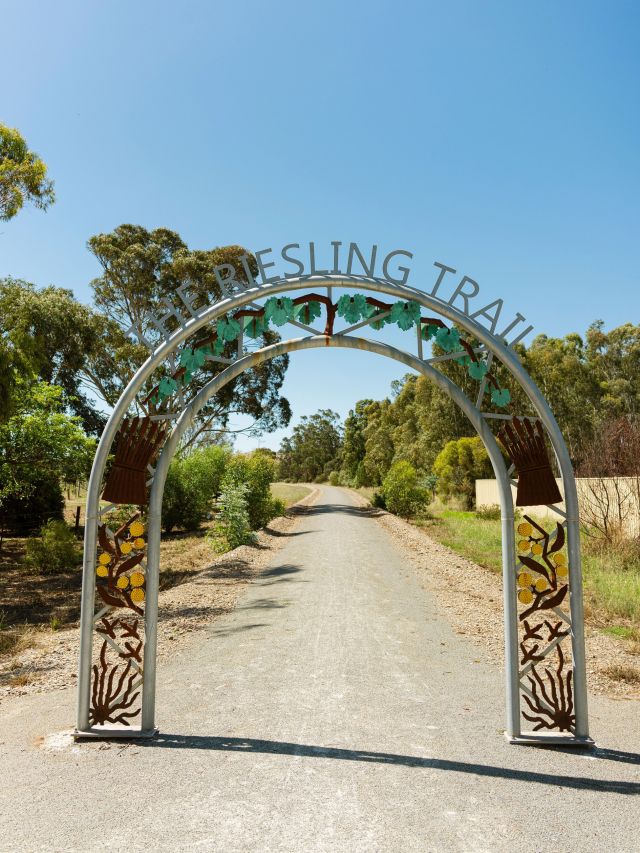 The Riesling Trail, Clare Valley
