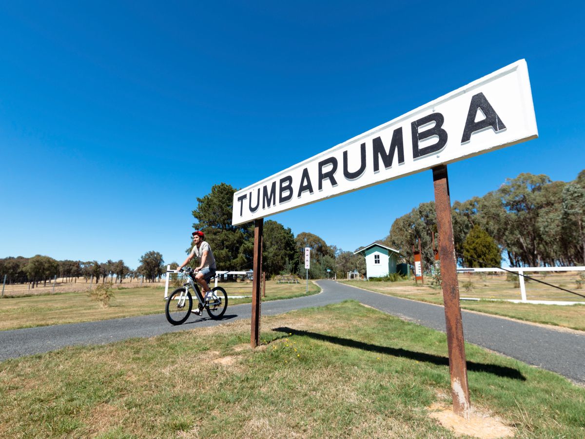 T Form Rails The 21 Most Incredible Rail Trails Around Australia | Australian Traveller