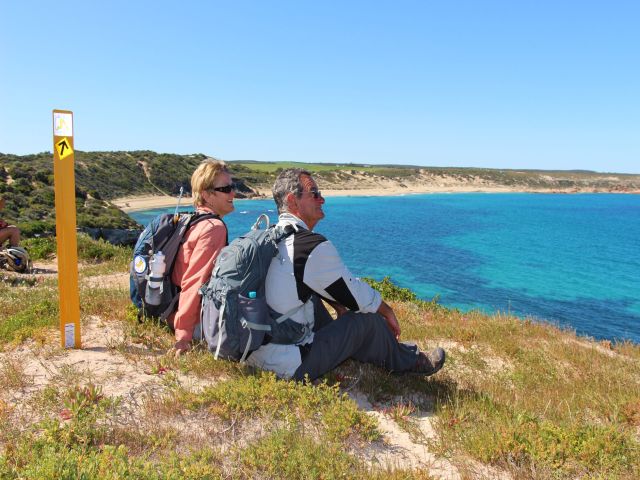 Walk the Yorke trail