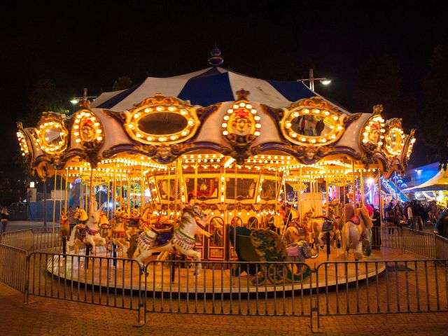 Adelaide Royal Show in Adelaide, SA