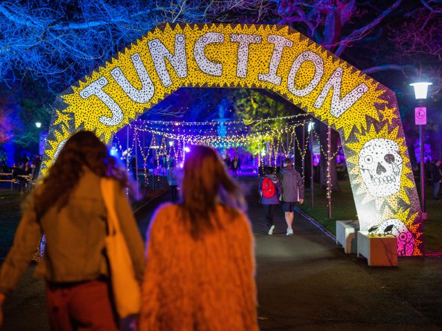 Junction Arts Festival in Launceston