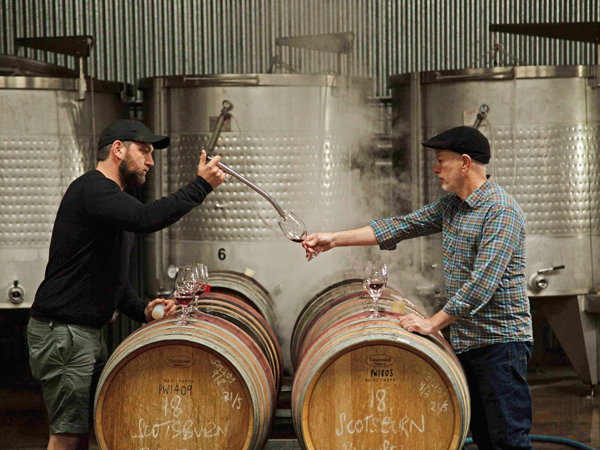 Provenance Winery in Geelong, Victoria