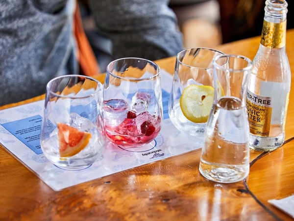 Wildbrumby Distillery in Jindabyne, NSW