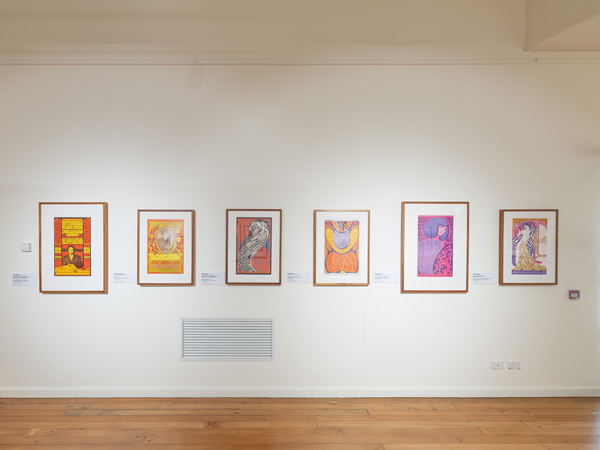 Enjoy This Trip at the NGA in Canberra, ACT