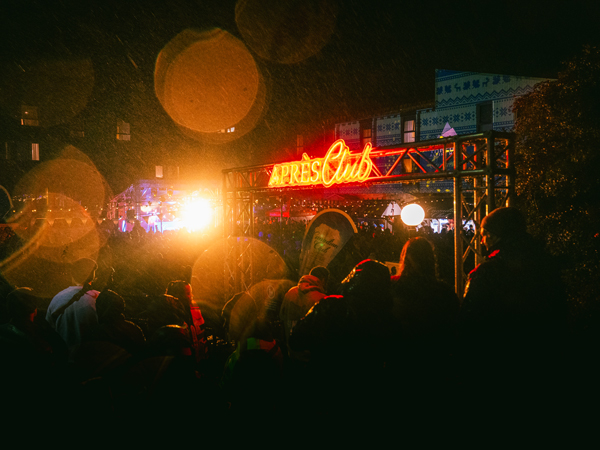 Apres Club in Thredbo, NSW
