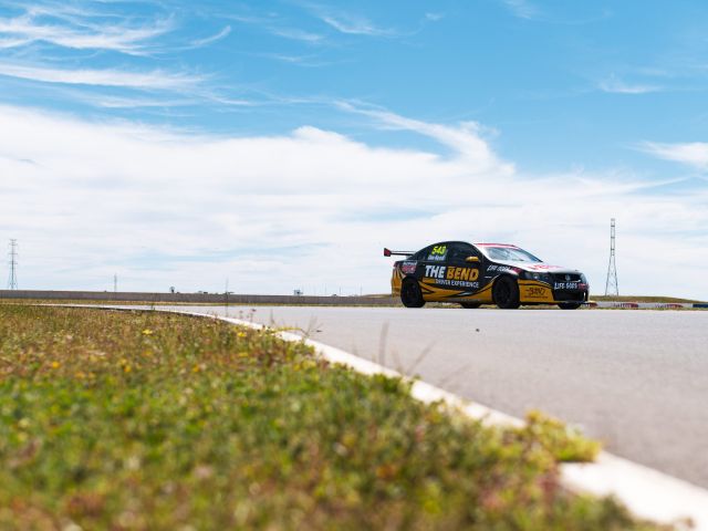 Shell V-Power Motorsport Park in Tailem Bend, SA