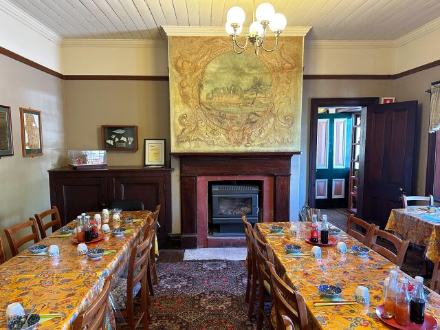 dining room 29 nine 99 yum cha and tea house