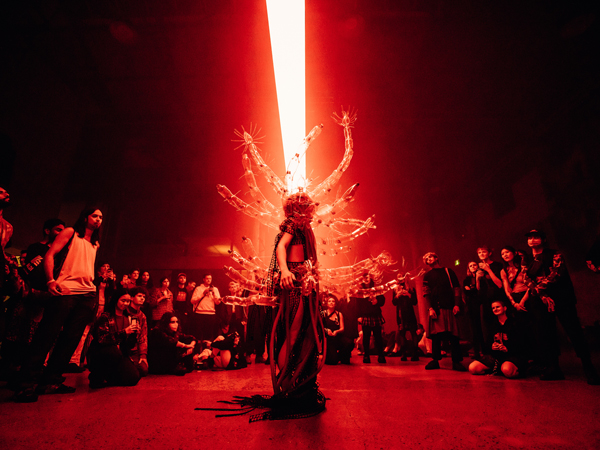 Soft Centre festival in Sydney, NSW