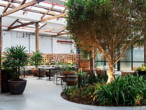 Rosebery Engine Yards in Rosebery, Sydney, NSW