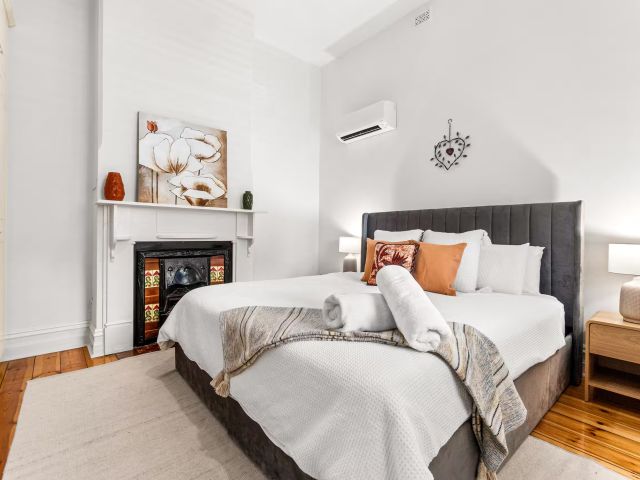 Heritage North Adelaide stay Airbnb in Adelaide