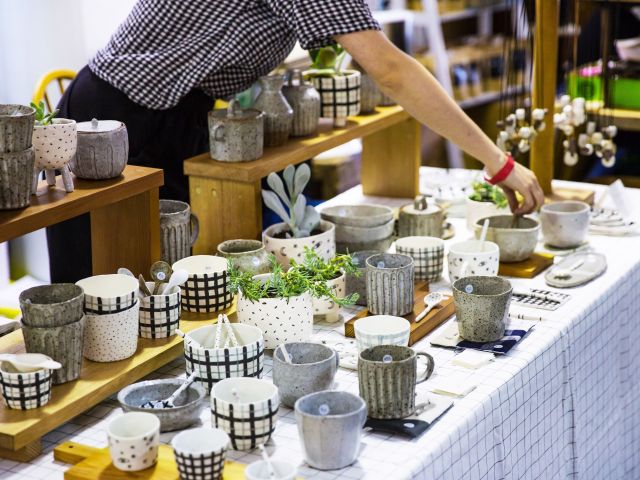homewares at Bowerbird, Adelaide