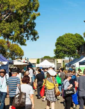 Adelaide Farmers Market, Adelaide Showgrounds
