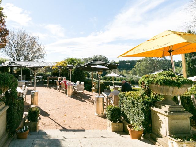 the Burrawang Village Hotel, Bowral pub