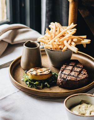 Aspinall’s Whisky Bar & Lounge