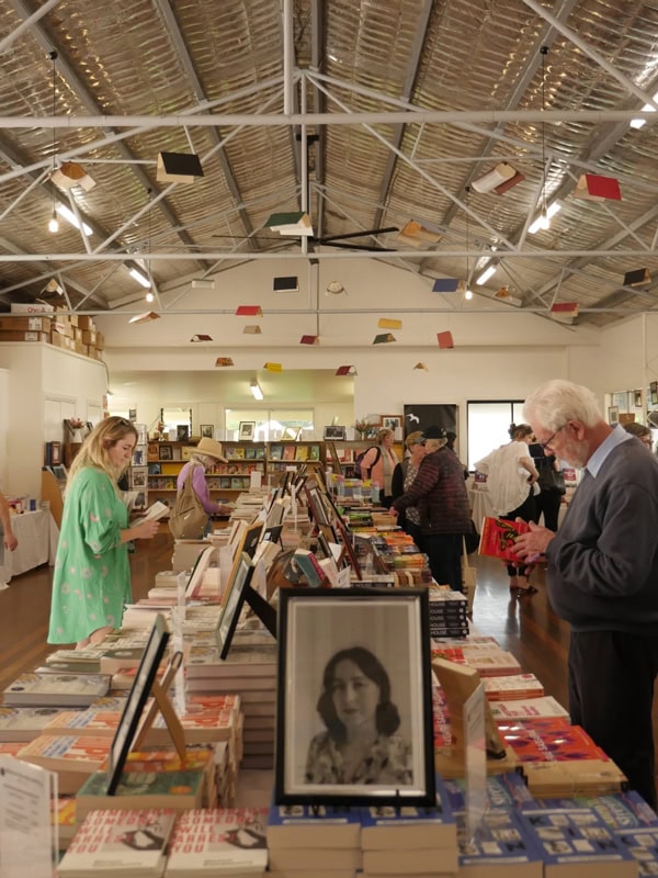 Byron Writers Festival in Byron Bay, NSW