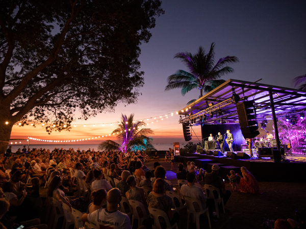 Darwin Festival in Darwin, NT