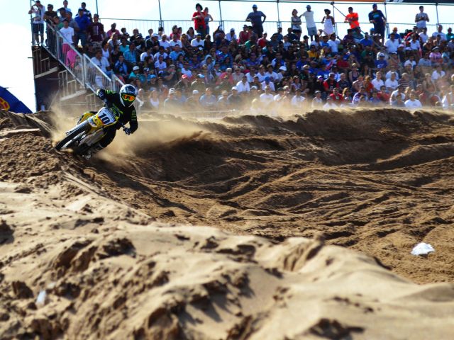 MXGP in Darwin, NT
