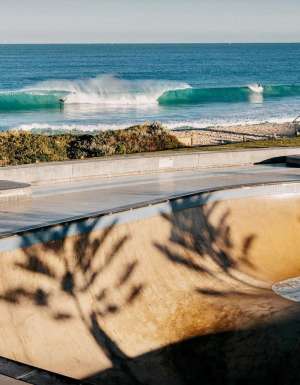 Scarborough Beach Skate Park