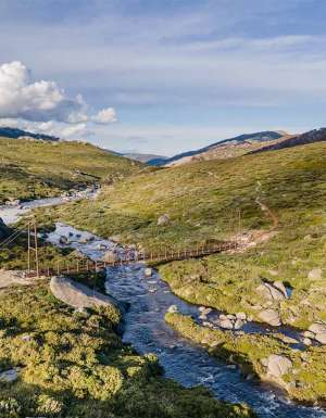 Snowies Alpine Walk