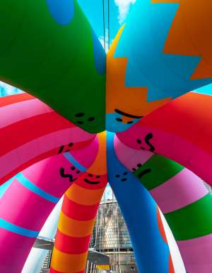 Brisbane Festival in Brisbane, Queensland