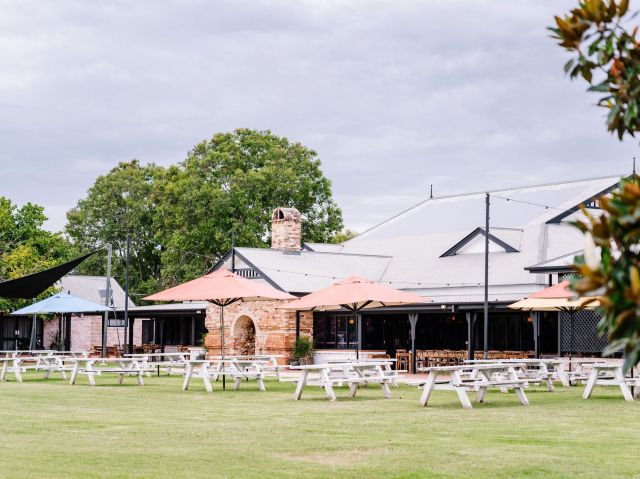 The Valley Brewhouse, Hunter Valley