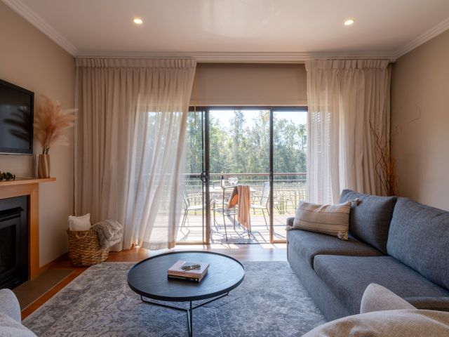 the Hermitage Lodge Hunter Valley luxury accommodation