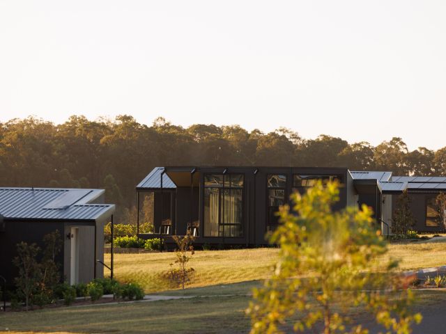 the Lane Retreat, Hunter Valley