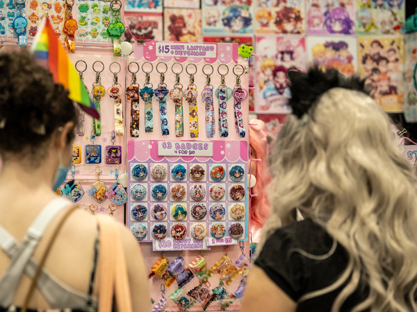 Oz Comic Con in Canberra, ACT