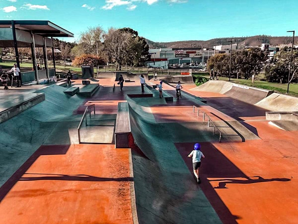 Rosny Skate Park