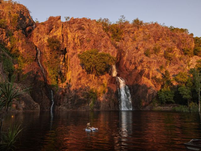 Wangi Falls