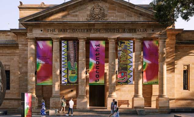 Art Gallery of South Australia, Adelaide