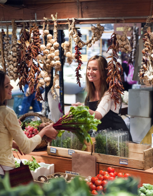 Adelaide Markets