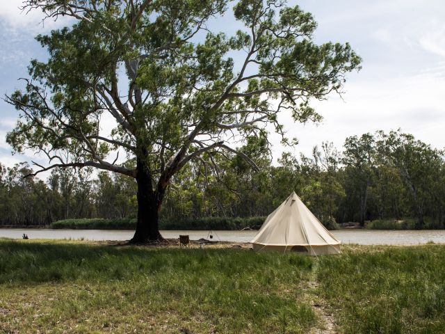Barmah Lakes Campgrounds
