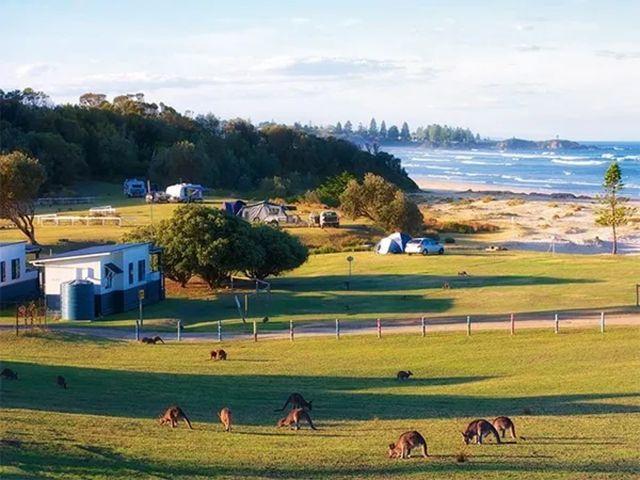 Beachcomber Holiday Park