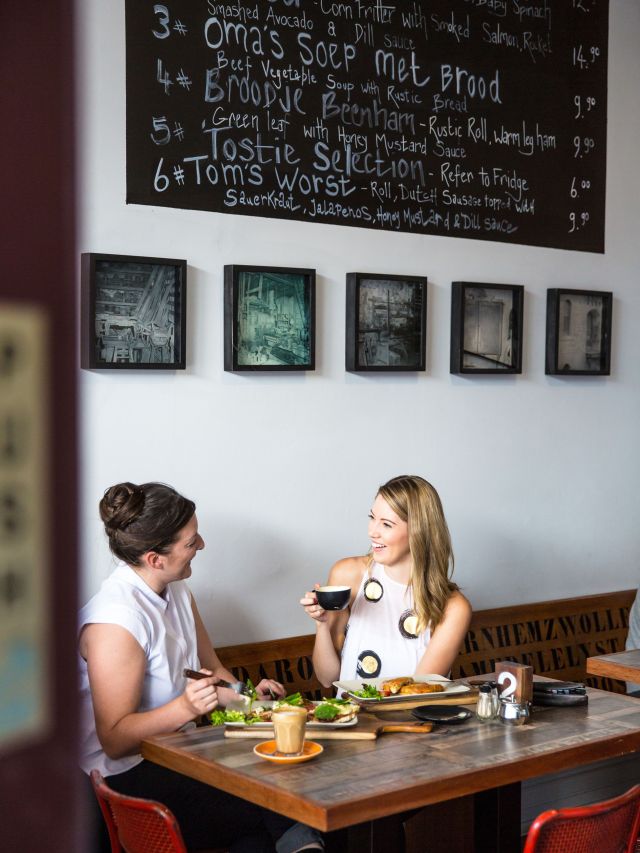 Dutch Coffee Lab, Port Adelaide