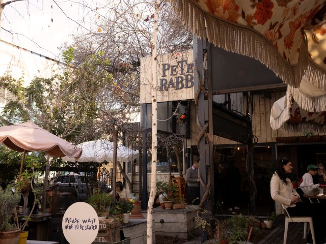 Peter Rabbit, Adelaide