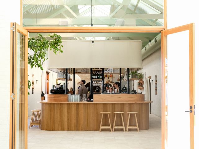 Bloom cafe, Adelaide