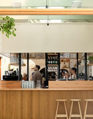 Bloom cafe, Adelaide