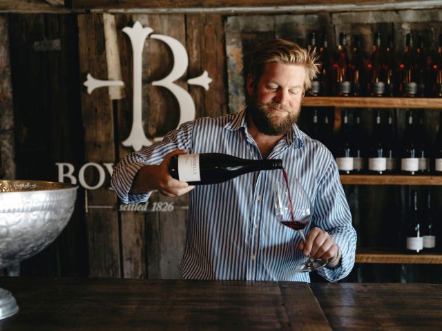 Boydell's Cellar Door and Restaurant, Morpeth