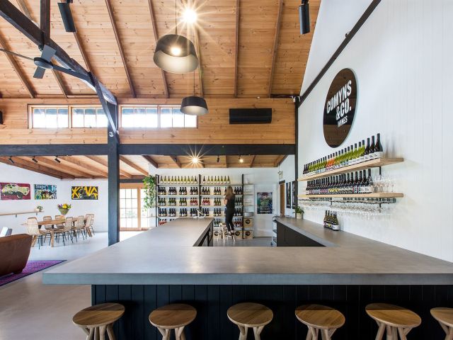 Comyns & Co Cellar Door, Hunter Valley