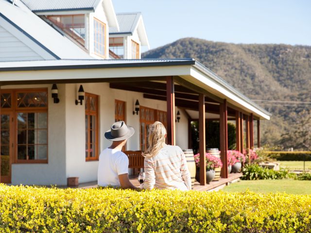 Sweet Indulgence Experience at Audrey Wilkinson