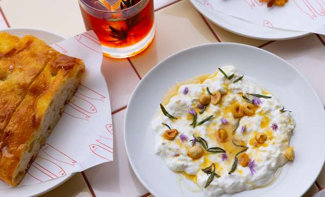 bottomless brunch Sydney