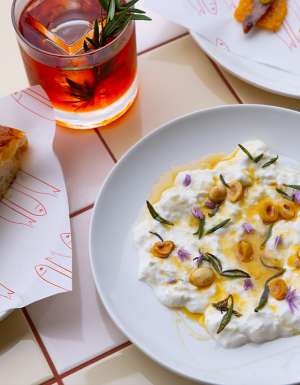 bottomless brunch Sydney