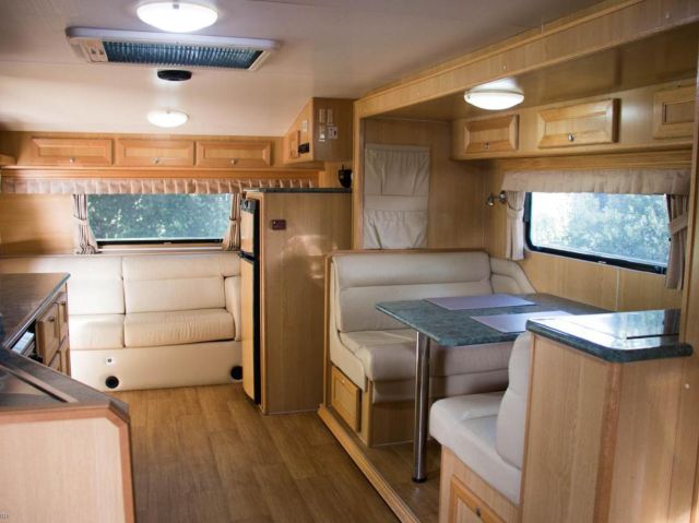 Longford Riverside Caravan Park, Launceston