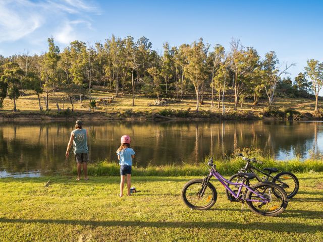 Discovery Parks Hadspen, Launceston