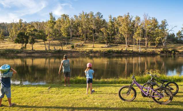 Discovery Parks Hadspen, Launceston