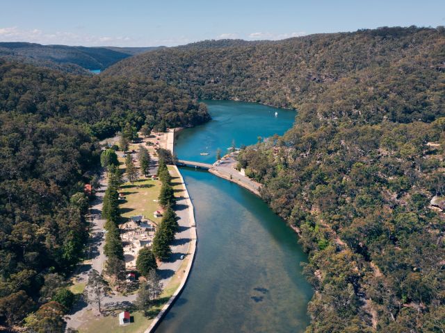 Bobbin Head, Ku-ring-gai Chase National Park