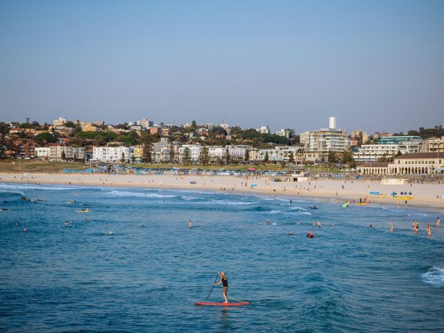 Bondi to Manly Walk, Sydney